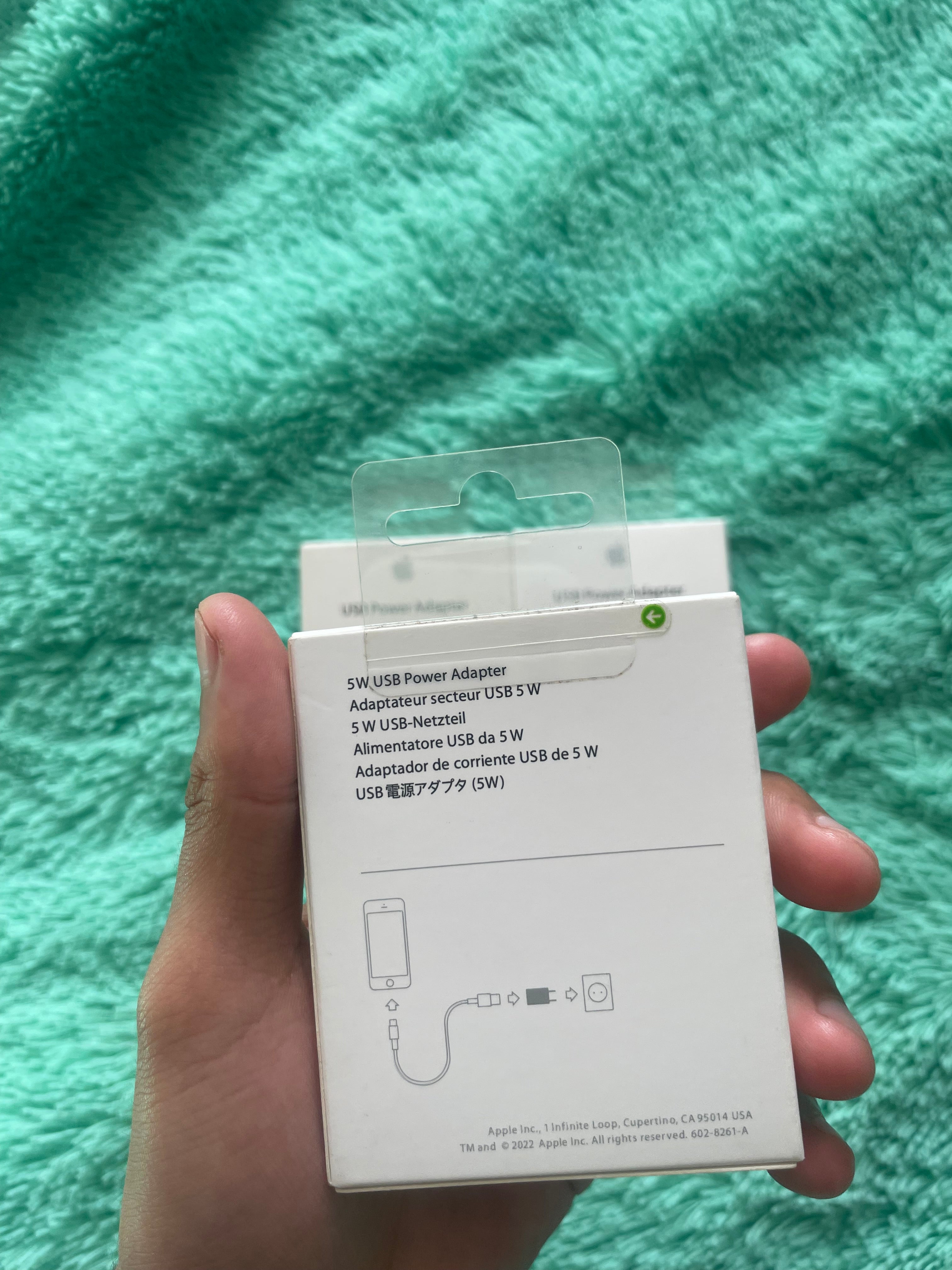 Adaptador Tipo USB