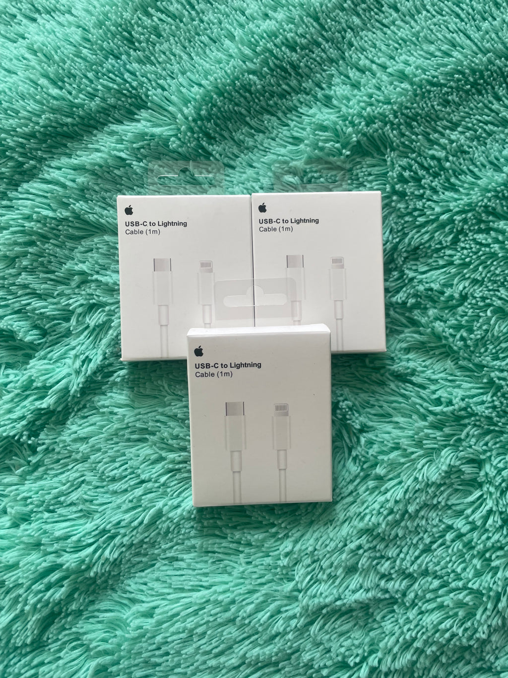 Cable Lightning a C