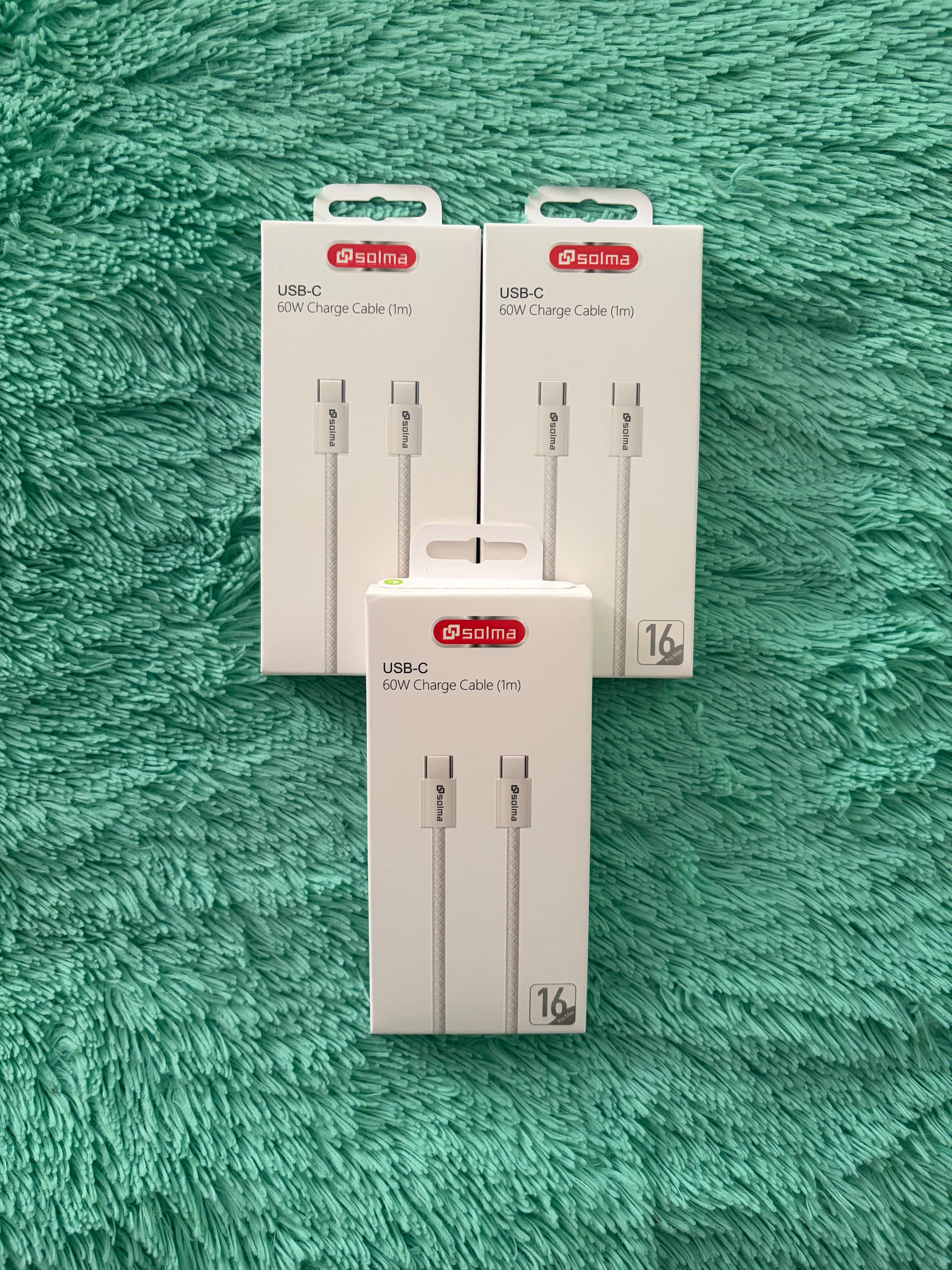 Cable C a C SOLMA 60W