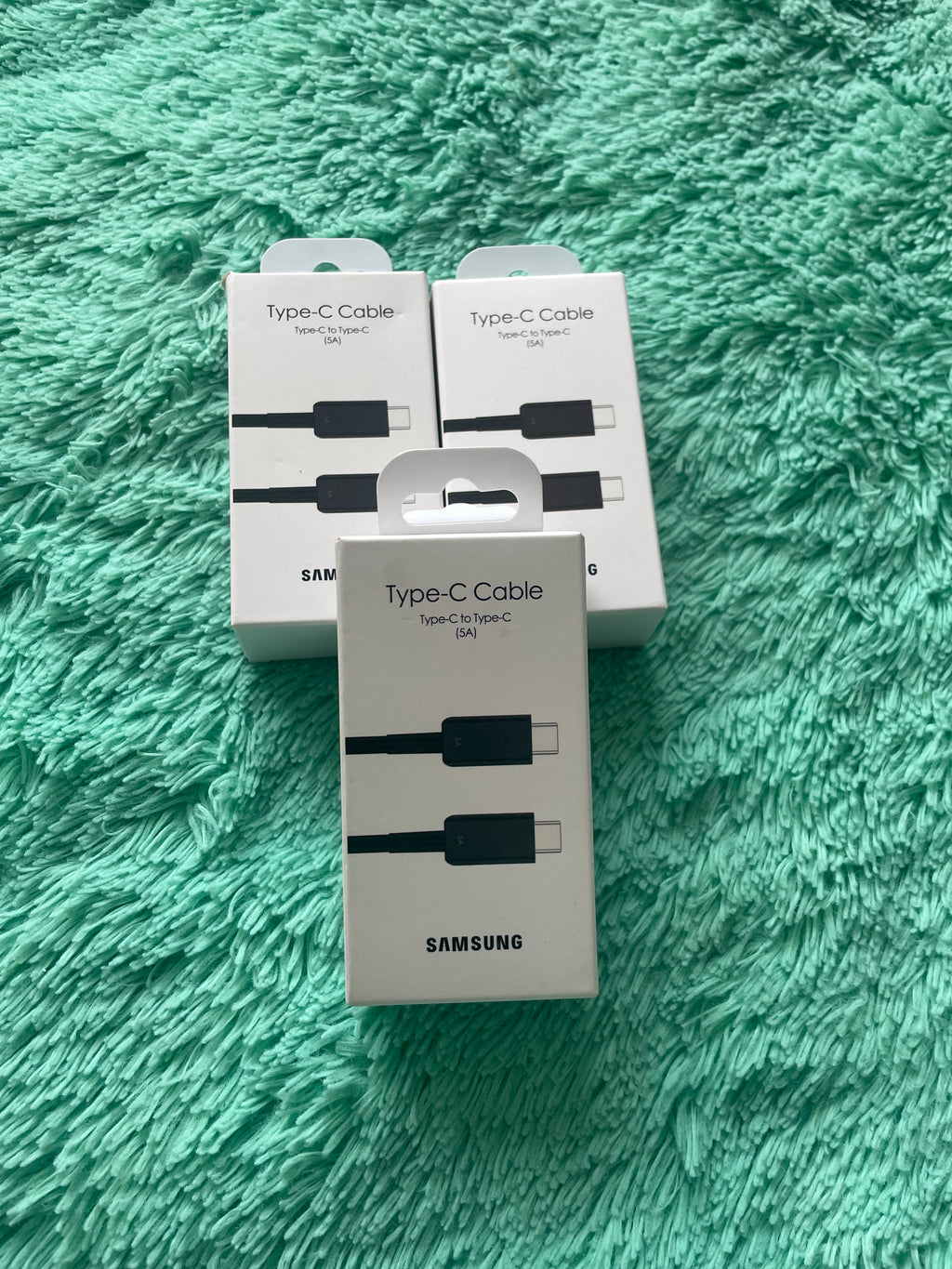 Cable C a C Samsung