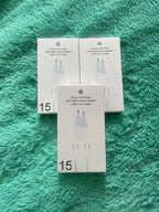 Cargador Completo Tipo C a C Para iPhone
