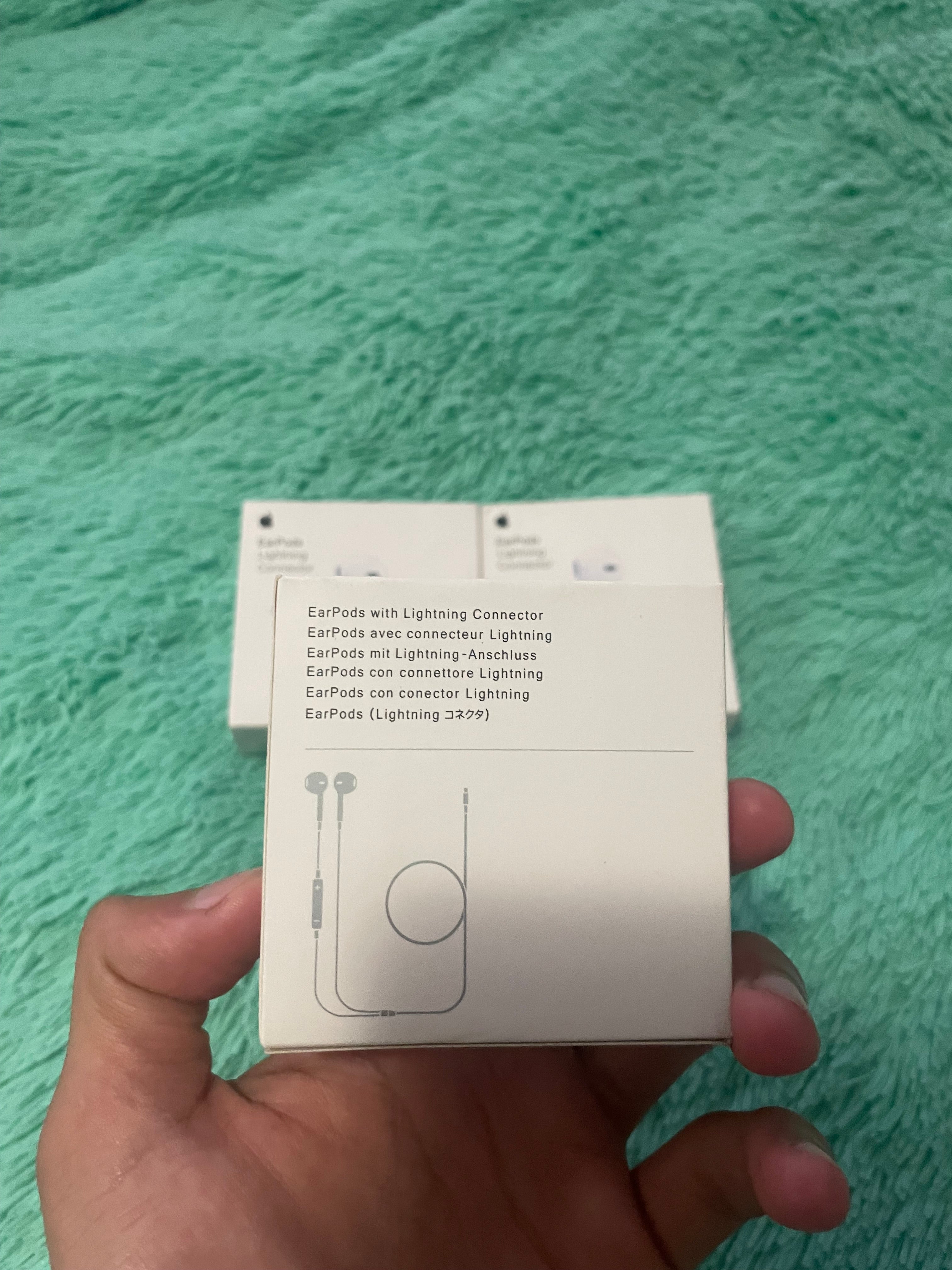 EarPods Lightning (Bluetooth)