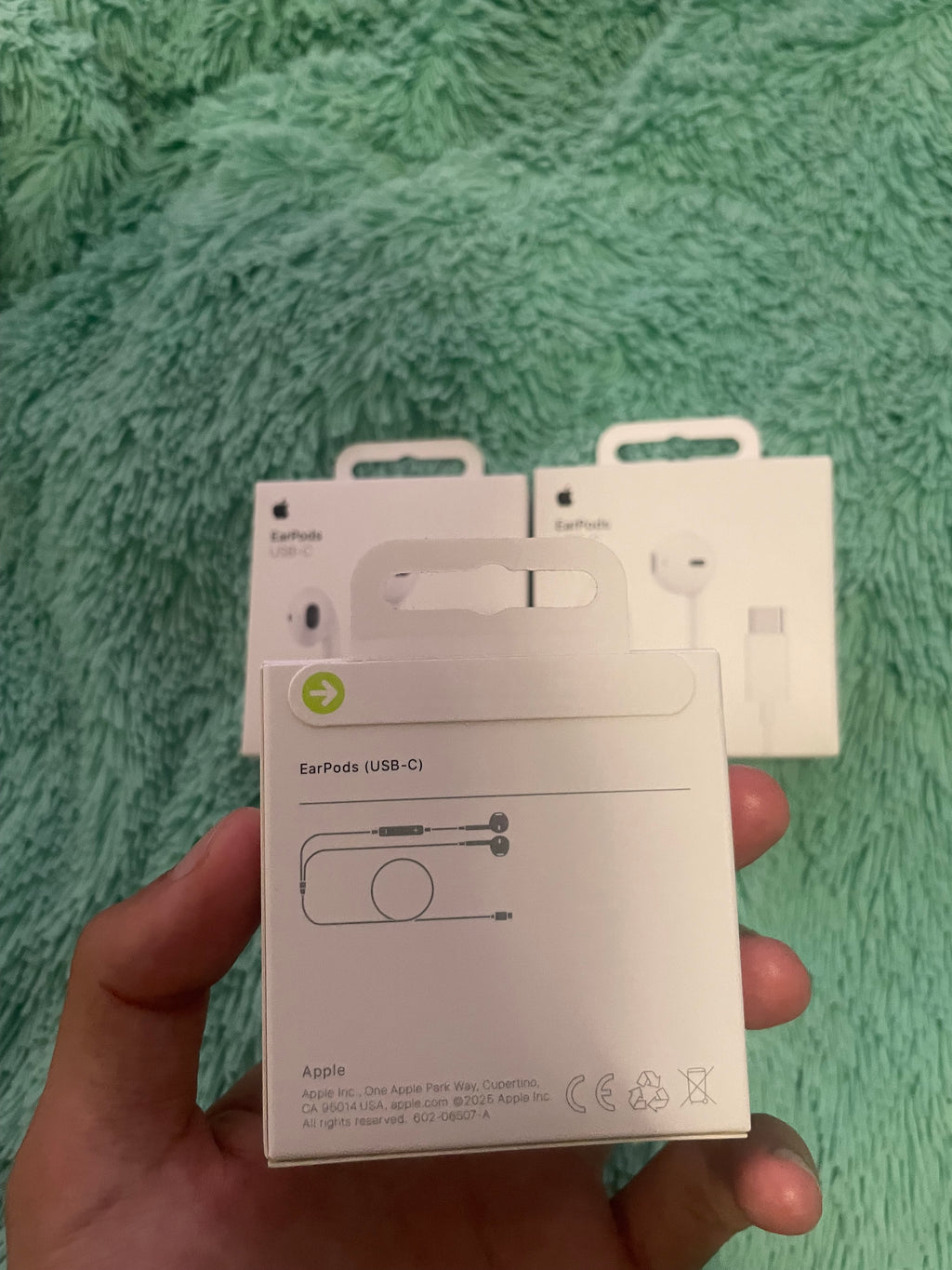 EarPods Tipo C
