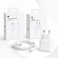 Cargador Completo C a Lightning