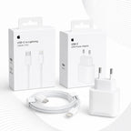 Cargador Completo C a Lightning
