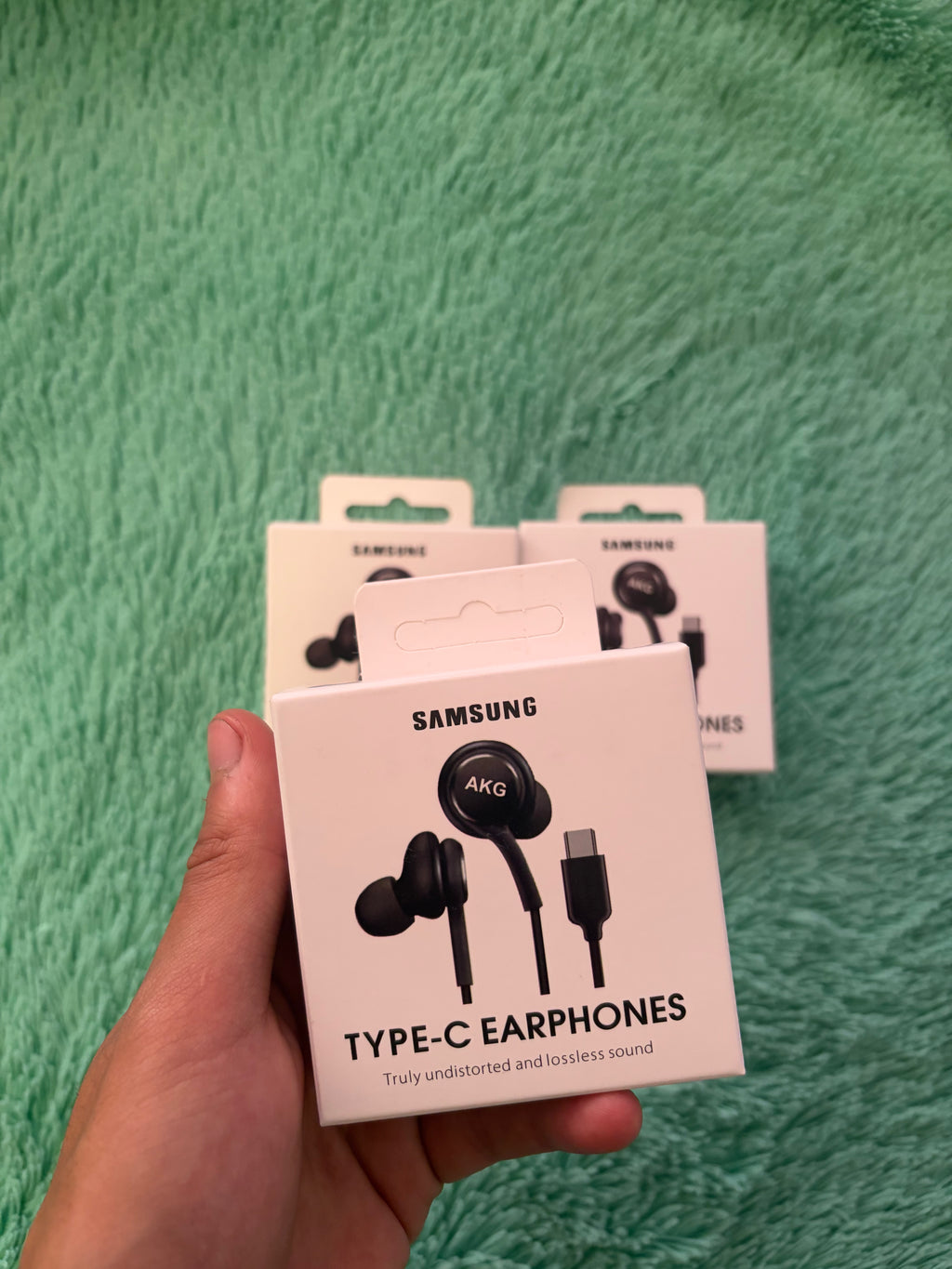 Audífonos Samsung Tipo C