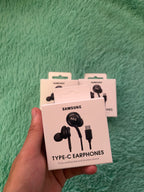 Audífonos Samsung Tipo C