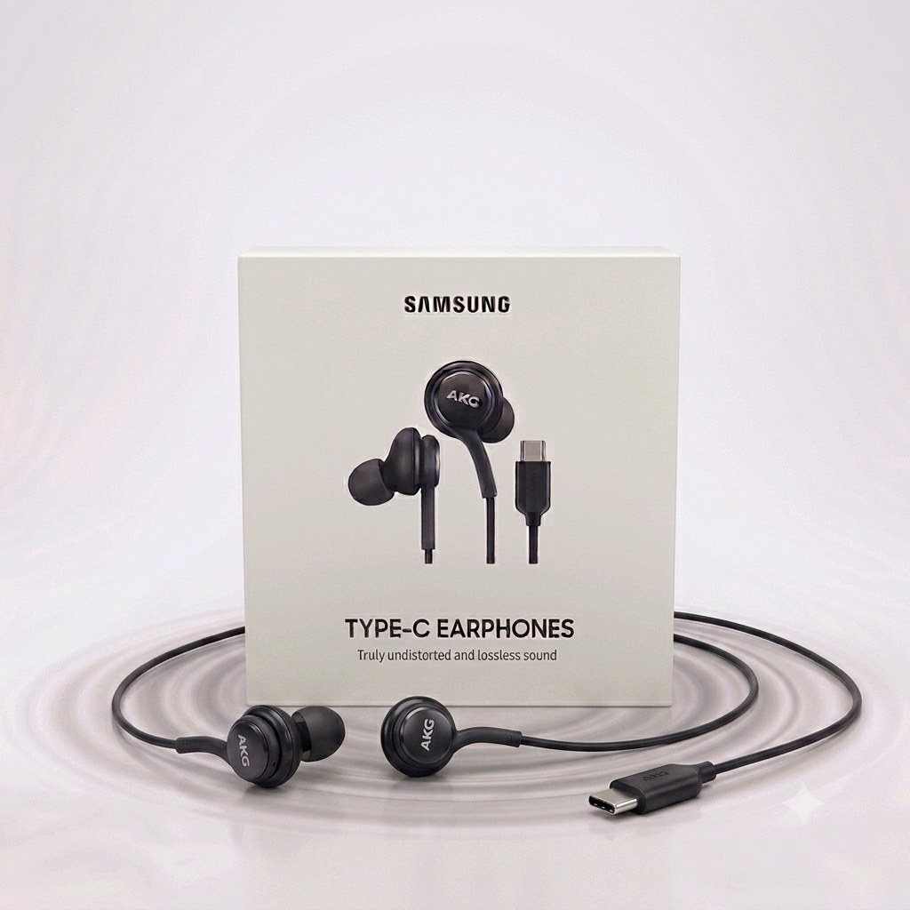 Audífonos Samsung Tipo C