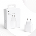 Adaptador Tipo C 20W Para iPhone