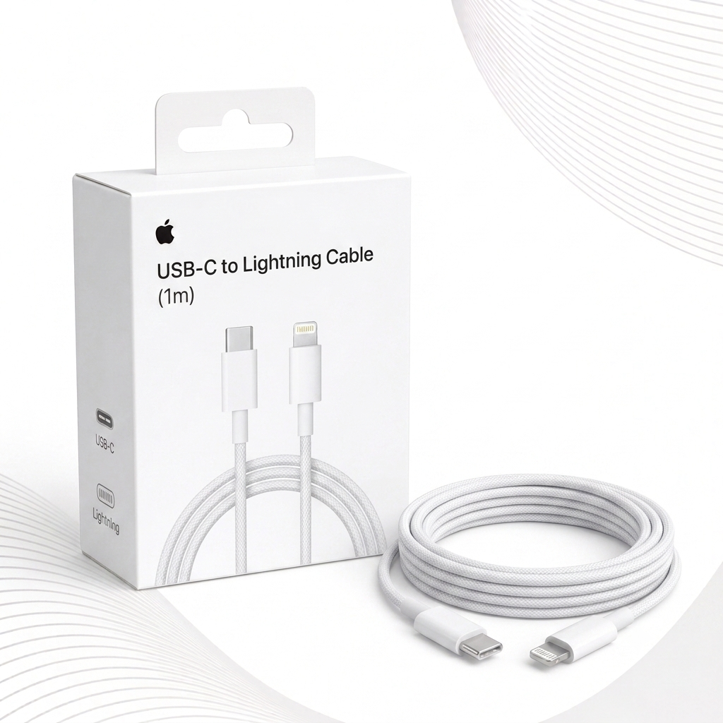 Cable Lightning a C