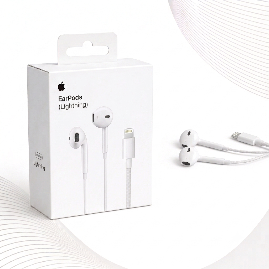 EarPods Lightning (Bluetooth)